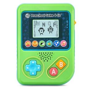 ❗️Leapfrog Preschool Game & Go Handheld Console